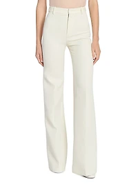 Suiting Wool Trousers