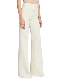 Suiting Wool Trousers