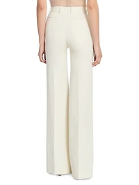 Suiting Wool Trousers