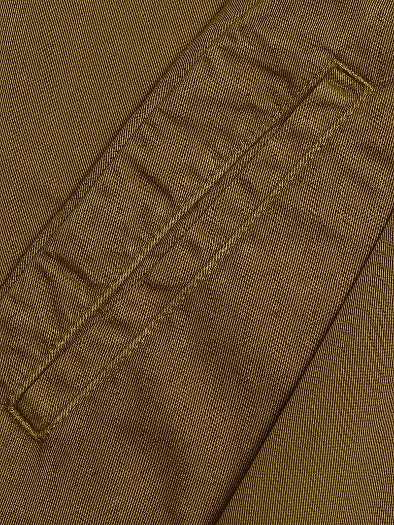 Simon Relaxed Pleated Trousers