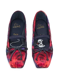 Little Girl's & Baballet Strass Ballerinas