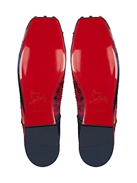 Little Girl's & Baballet Strass Ballerinas