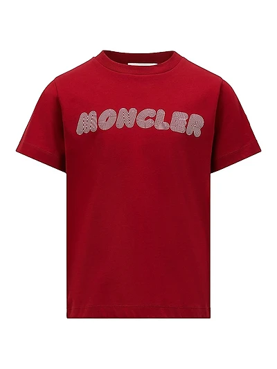 Little Boy's & Boy's Crewneck T-Shirt in Cotton