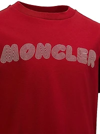 Little Boy's & Boy's Crewneck T-Shirt in Cotton
