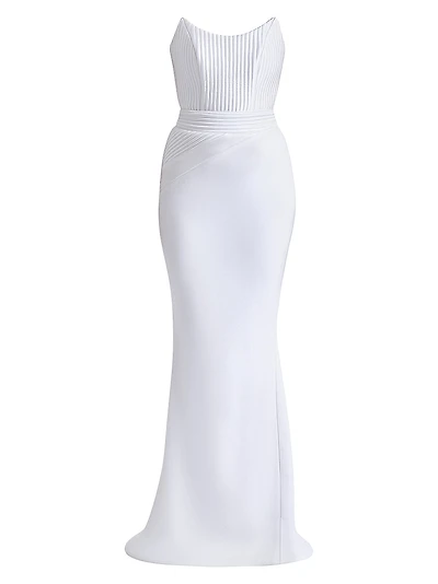 Reine De Reinettes Gown