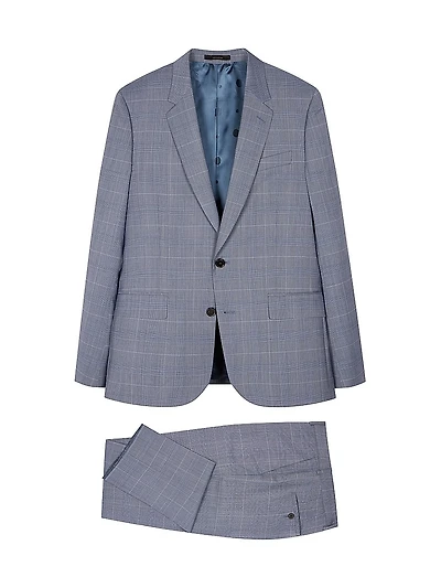 Wool Soho-Fit Suit