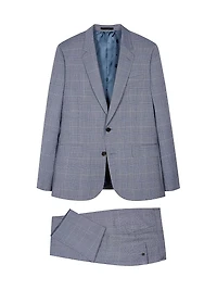 Wool Soho-Fit Suit