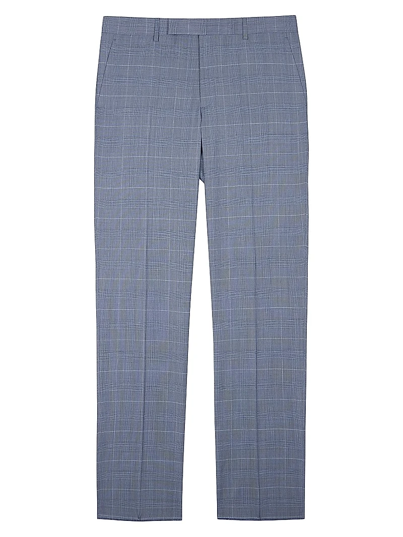 Wool Soho-Fit Suit