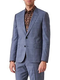 Wool Soho-Fit Suit