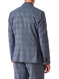 Wool Soho-Fit Suit