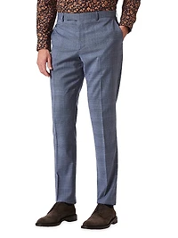 Wool Soho-Fit Suit