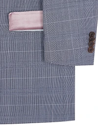 Wool Soho-Fit Suit