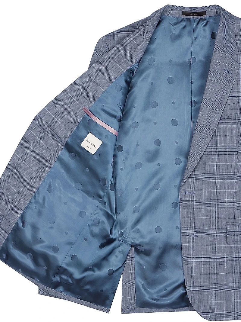 Wool Soho-Fit Suit