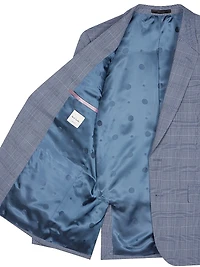 Wool Soho-Fit Suit