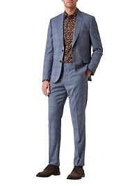 Wool Soho-Fit Suit