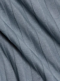 Libra Rib-Knit Minidress