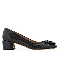 Mara 40MM Patent Leather Pumps