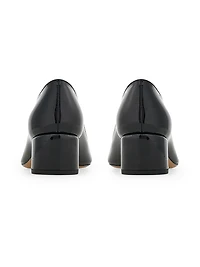 Mara 40MM Patent Leather Pumps