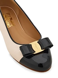 Varina Leather Ballet Flats