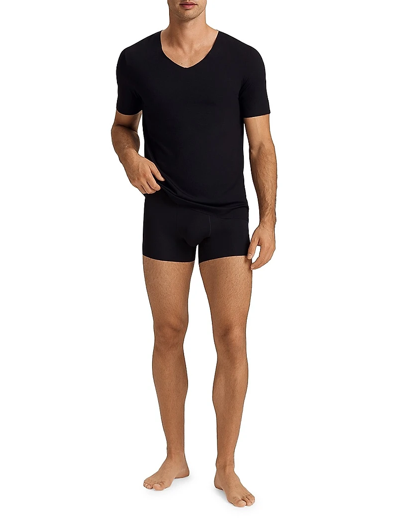 Clean Cut Boxer Briefs
