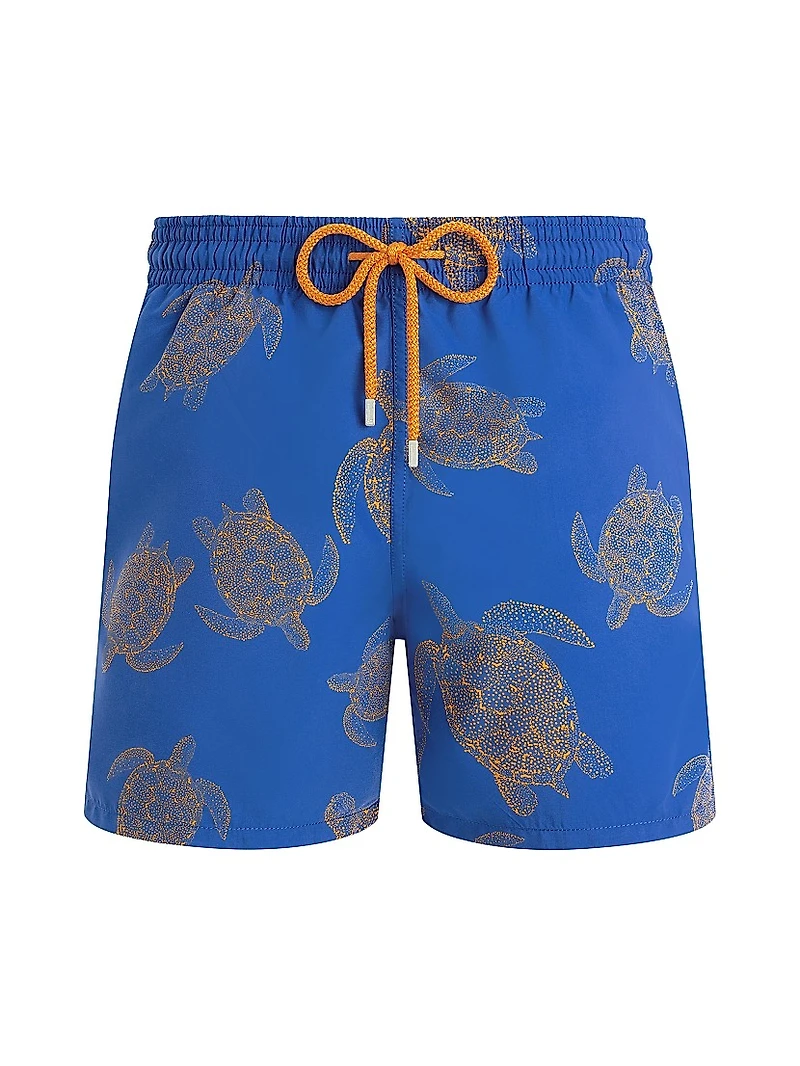 Tortues Galuchat Swim Shorts