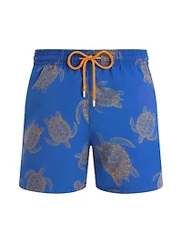Tortues Galuchat Swim Shorts
