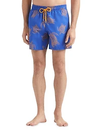 Tortues Galuchat Swim Shorts