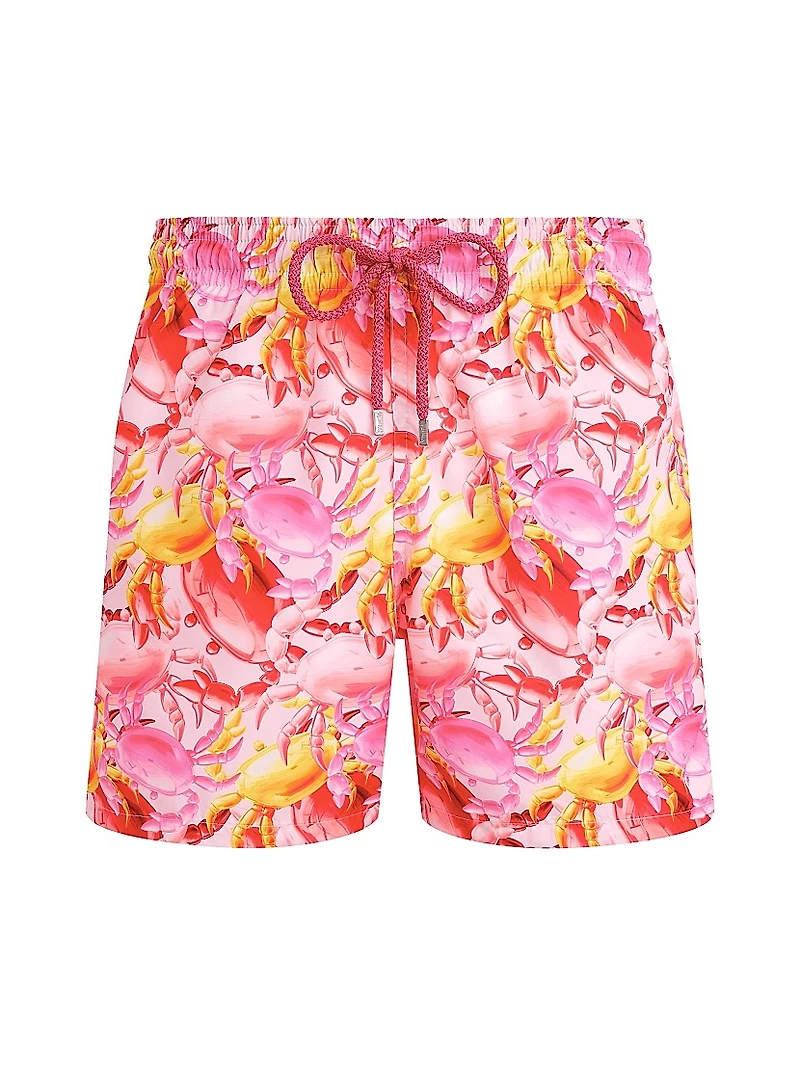Crab Balloons Light Swim Shorts