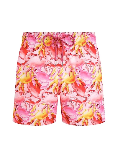 Crab Balloons Light Swim Shorts