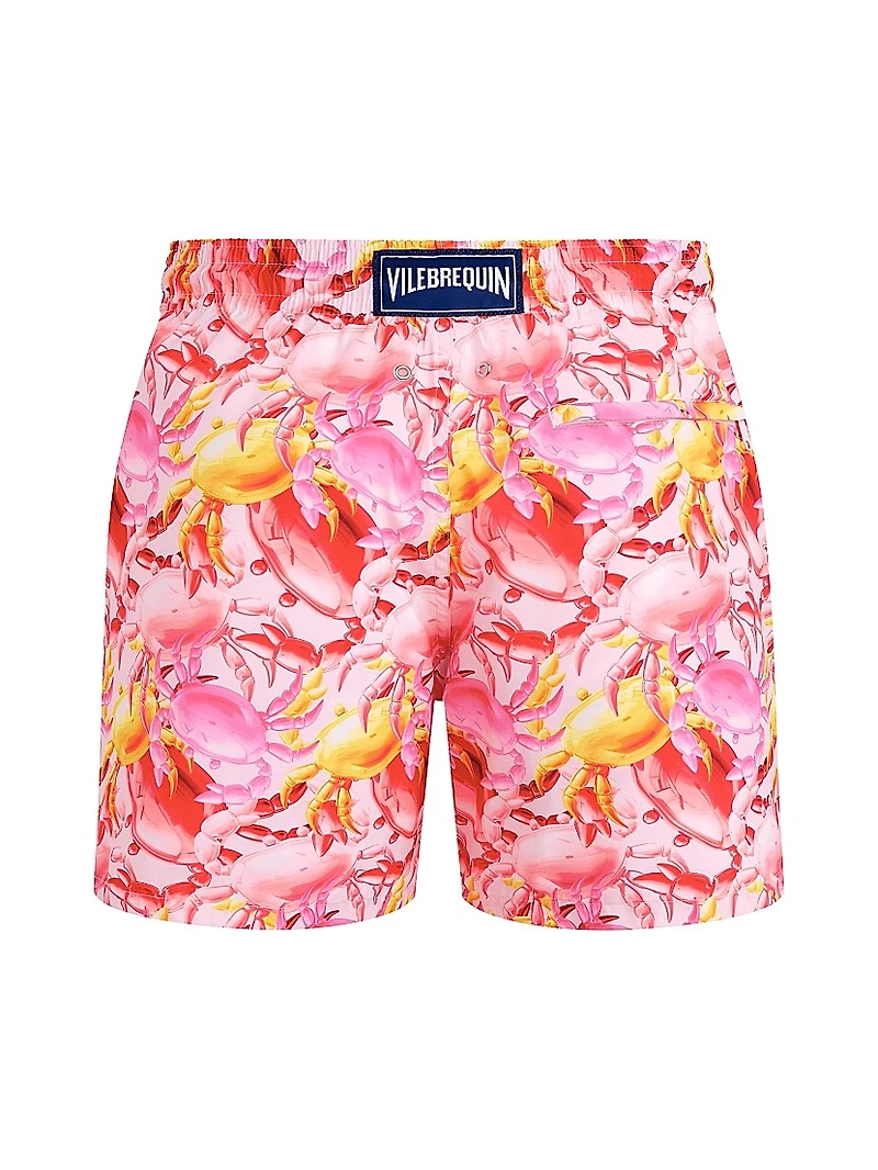 Crab Balloons Light Swim Shorts