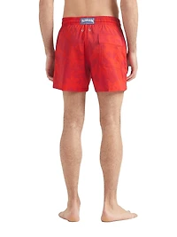 Flower Power Stretch Swim Shorts