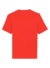 Big Turtle Silk & Cotton T-Shirt