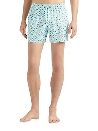 Micro Ronde Des Tortues Rainbow Stretch Swim Shorts