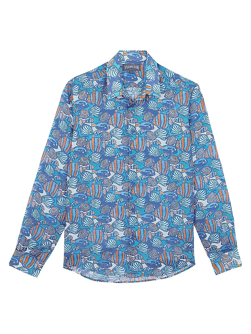 Fishy Vibes Shirt