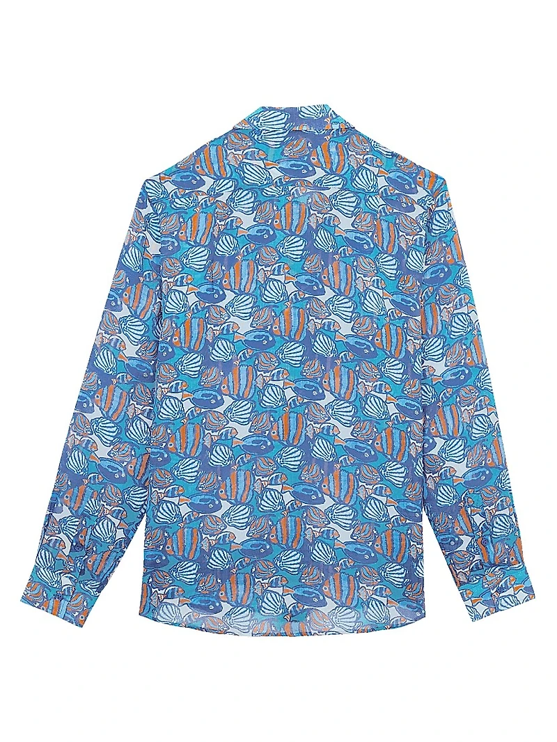 Fishy Vibes Shirt