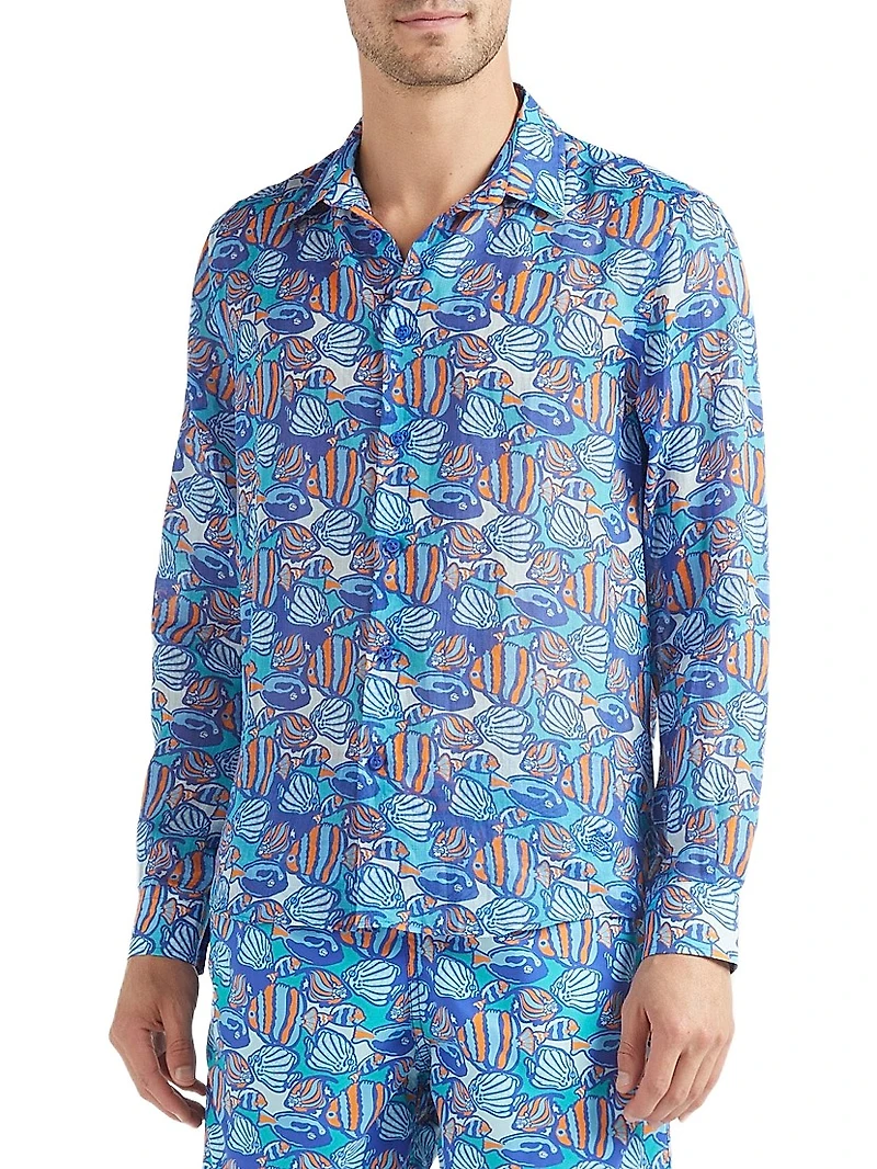 Fishy Vibes Shirt