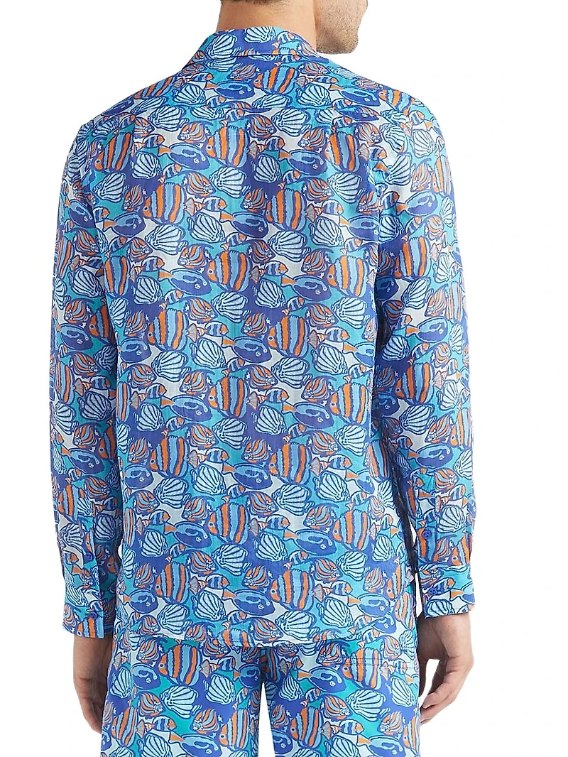Fishy Vibes Shirt