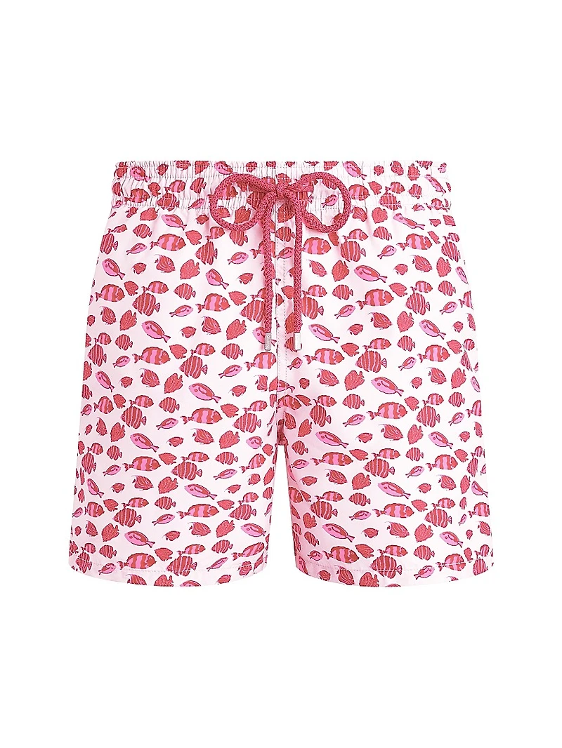 Fishy Dance Swim Shorts
