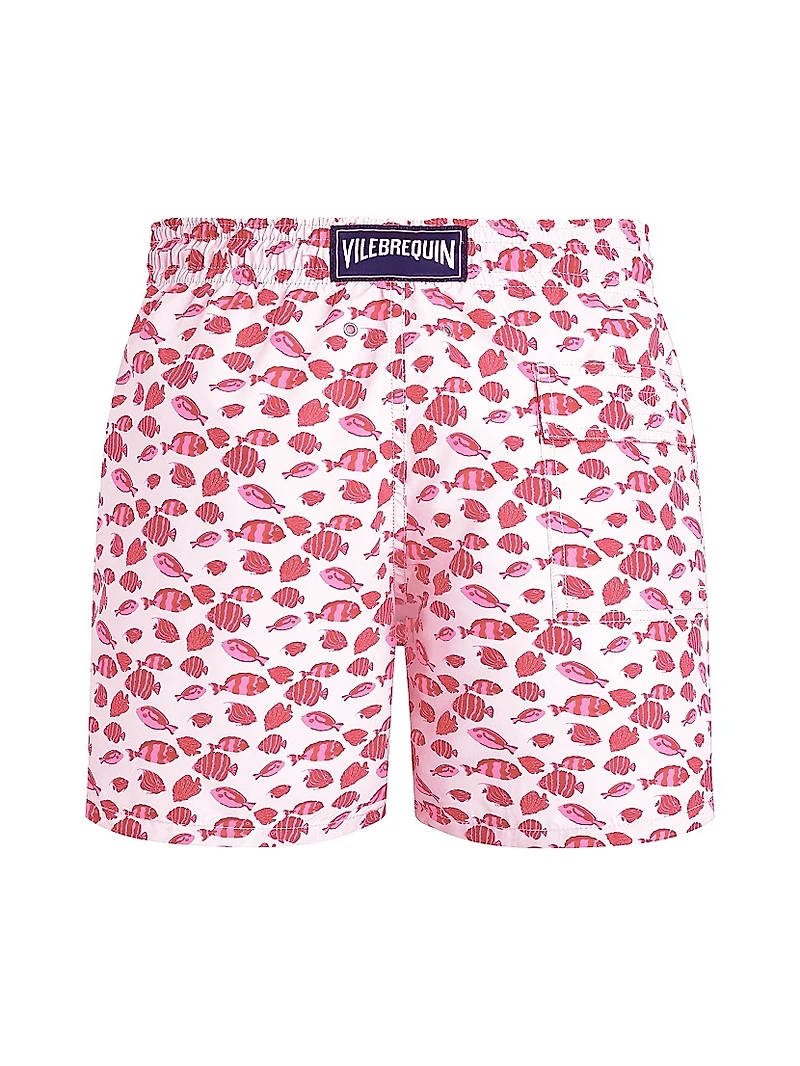 Fishy Dance Swim Shorts
