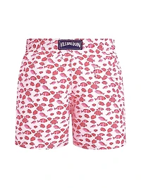 Fishy Dance Swim Shorts
