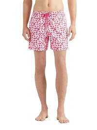 Fishy Dance Swim Shorts