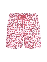 Fishy Dance Swim Shorts