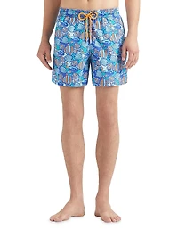 Fishy Vibes Swim Shorts