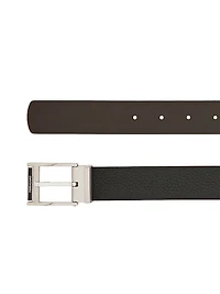 Reversible Leather Belt