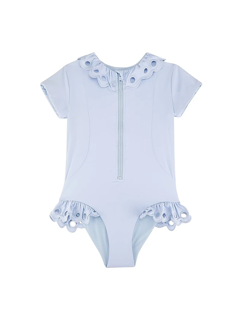 Little Girl's & Maile One-Piece Swimsuit