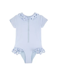Little Girl's & Maile One-Piece Swimsuit