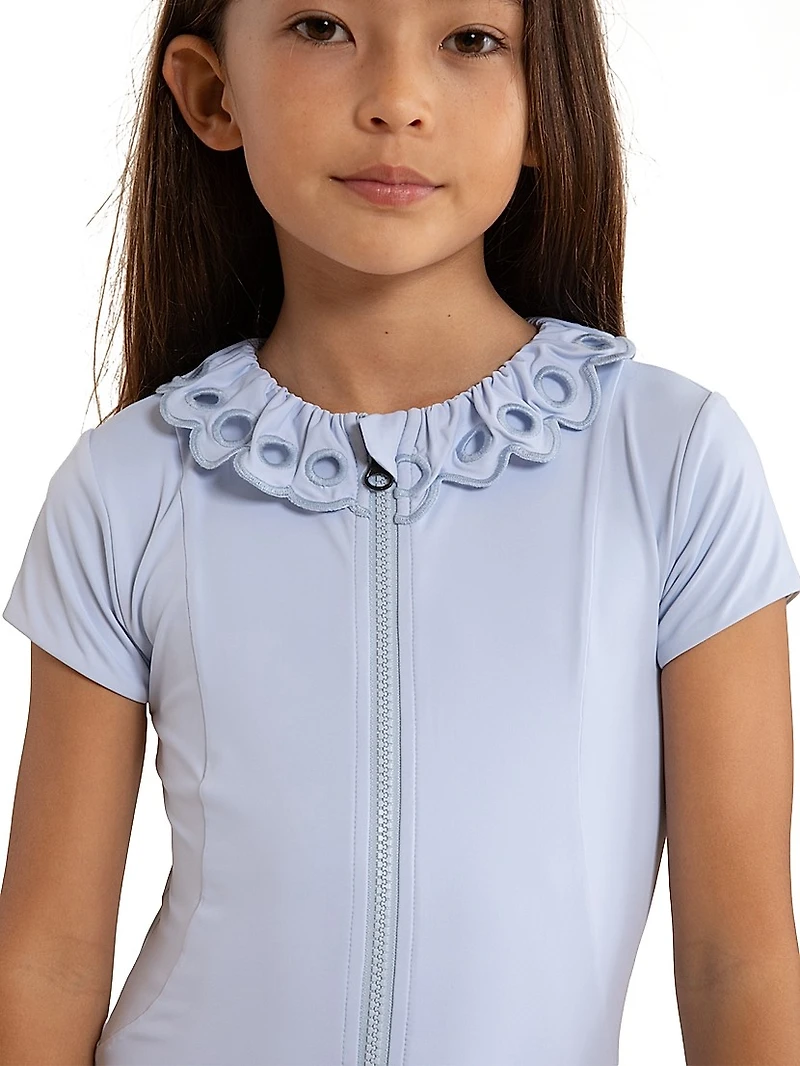 Little Girl's & Maile One-Piece Swimsuit