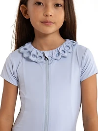 Little Girl's & Maile One-Piece Swimsuit