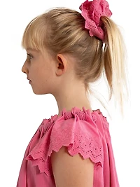 Little Girl's & Girl's Jasper Embroidered Dress