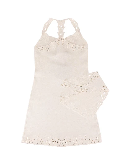 Little Girl's & Girl's Matisse Eyelet Dress